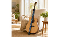 Guitar Strap with Loop Buckle