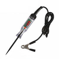 Car Electrical Test Light Bidirectional Polarity Indicator for Mechanics, DIYers