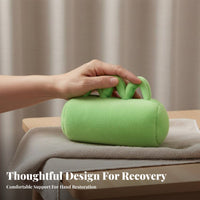 Padded Finger Spacer Soft Cushioned Fleece Material Finger Separator Cushion High Sponge Hand Grip Separator for Elderly, Physical Care, Home Care