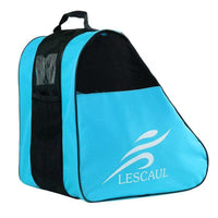 Roller Skate Bag Large Capacity Inline Skate Carrying Bag Breathable Mesh for Kids