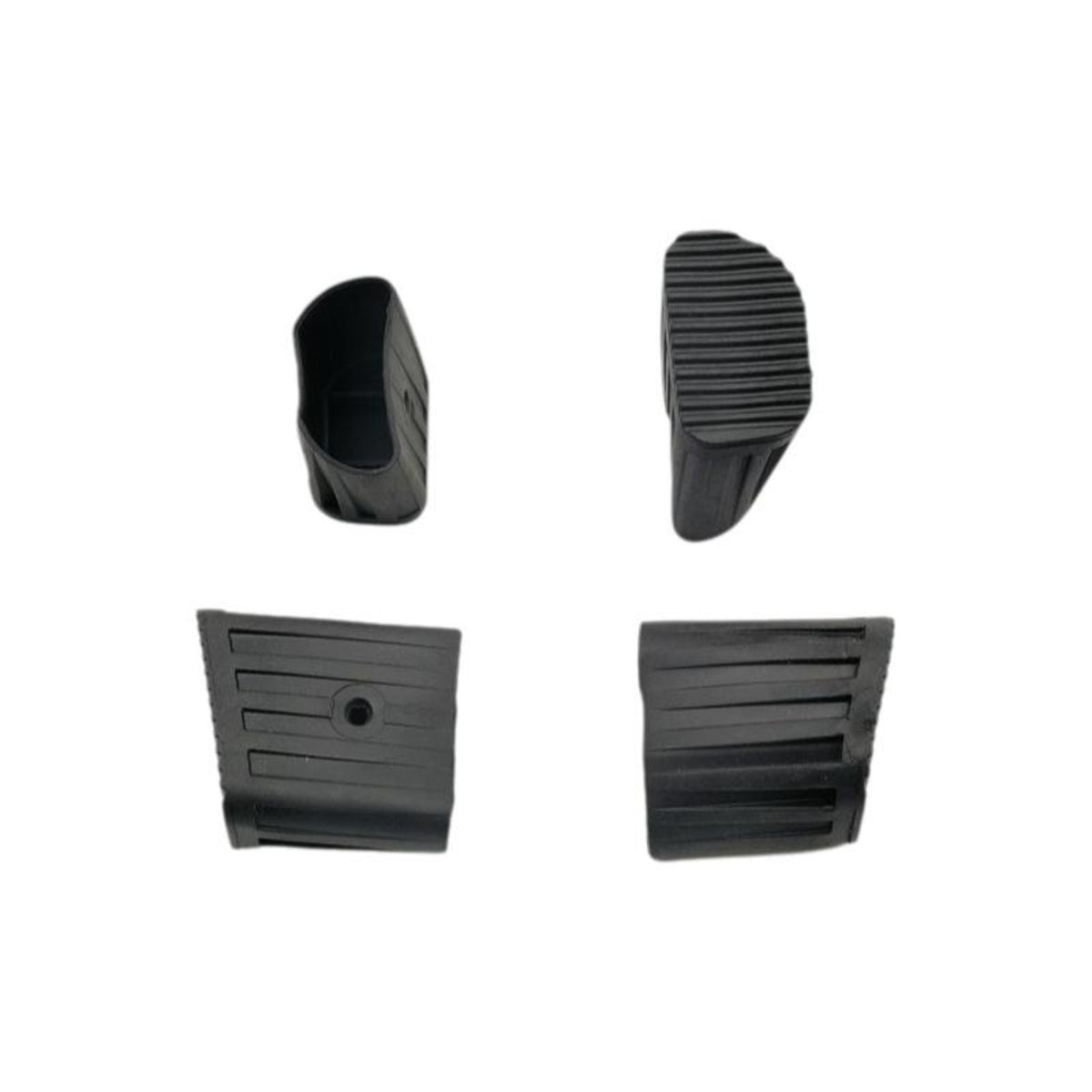 Ladder Feet Pads Anti-Slip Rubber Covers Leg Protectors