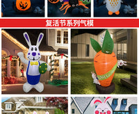 Halloween Inflatable Egg Outdoor Decoration