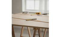 Double-Flute Router High Precision Straight Router Anti-Kickback