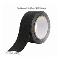 Self-Adhesive Asphalt Texture Tape Textured Road Surface Tape Granular Hobby Supply Roll Format for Model Scenes, Train Layouts, Sand Tables, Photography Displays