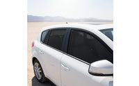 Heat Insulation Car Window Shade Protection Car Side Window Sunshade Easy Installation Tear-Resistant for Camping, Parking