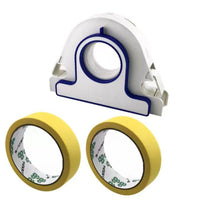 Masking Tape Applicator Guided for Painting, Home Renovation