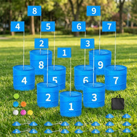golf chipping game set