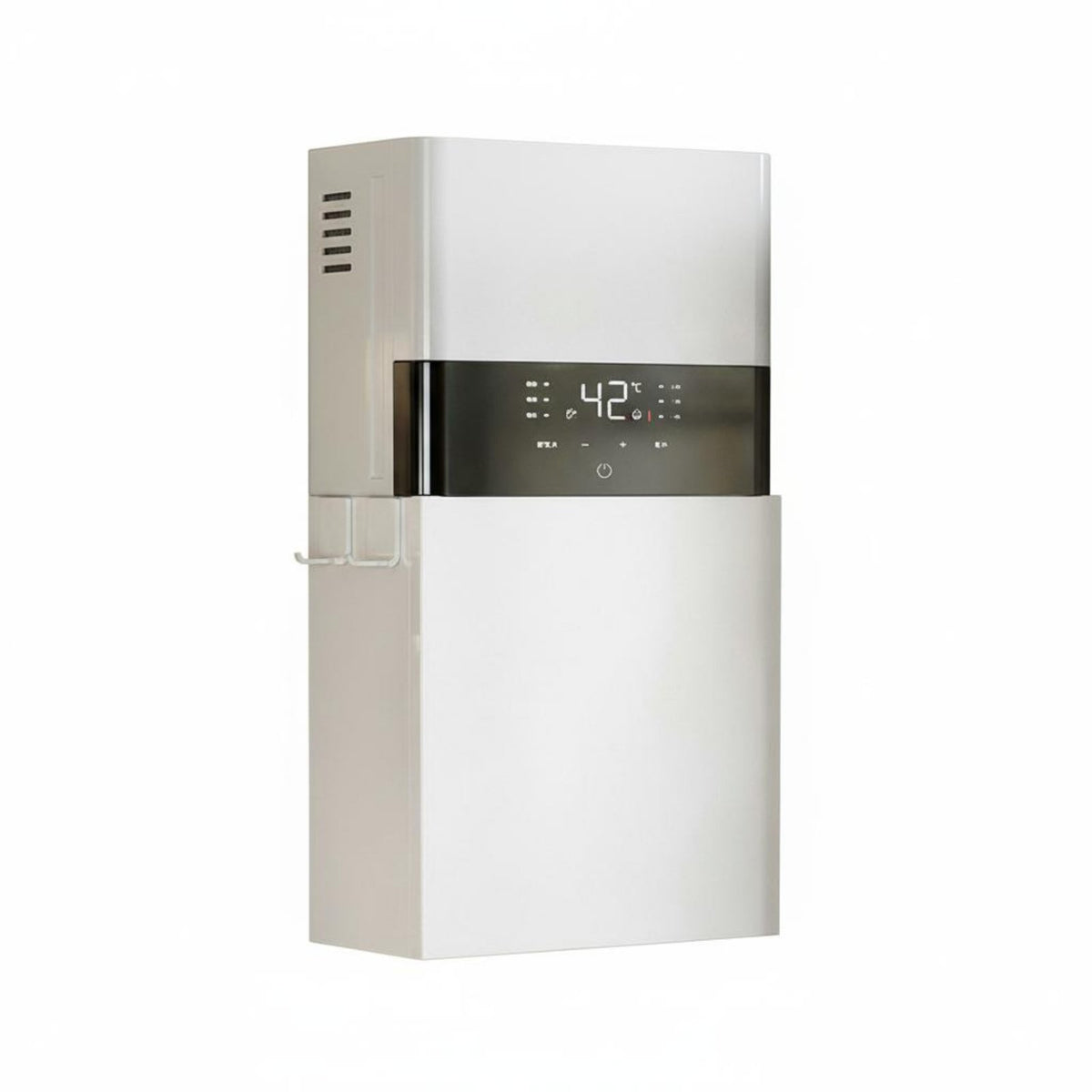 tube Cover Easy to Clean Wall-Mounted tube Concealer Heavy-Duty Household Storage for Washroom