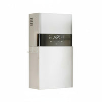 tube Cover Easy to Clean Wall-Mounted tube Concealer Heavy-Duty Household Storage for Washroom