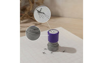 Portable Bug Stamp Prank Cylindrical Stamp Novelty Quirky for Stationery Lovers, Pranks