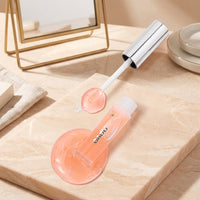 Lip Glosses for Glass Lips with a Watery Mirror Effect, Hydrating Lip Plumper Gloss Pack of 3 for Student Makeup, High Shine Plumping Effect
