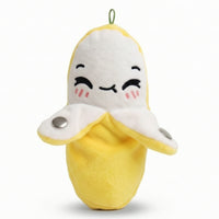 Interactive Music Stuffed Toy Soft Interactive Toy with Touch Sensors Huggable Singing Stuffed Animal for Infants