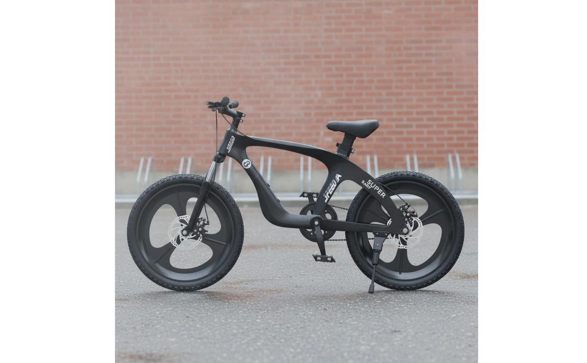20 Inch Kids' Adventure Bike Multi-Surface Tires Alloy Kids Bike Lightweight Frame Children's Mountain Cycle for 7-11 Years Old, Rough Terrain