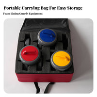 Dry Land Floor Curling Rock Fun Game Indoor Sliding Curling Stone Smooth Sliding Collaborative Play Activity for Families