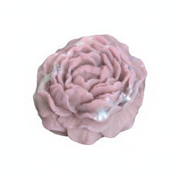 Floral Soap Handmade 3D Peony Gentle Cleansing Bar for Events