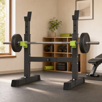 Sturdy Squat Stand Stable Squat Rack Stand Safe Long-Lasting for Athletes