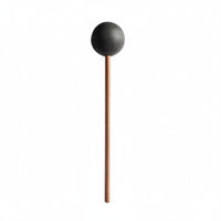 Oceanic Sound Gong Mallet Silicone Friction Mallet Musical Instrument Accessory for Meditation Practitioners, Artists