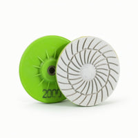 Edge Trimming Disc with M10 Thread Segmented Tile Grinding Disc Wheel Integrated Textured for Tilers, Workshop