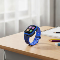Wearable Device with Camera High-Resolution Touchscreen Smart Watch Sports