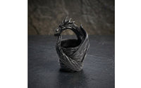 Decorative Dragon Sculpture Planter Sculptural Dragon Planter Desktop Resin for Gardeners, Balcony