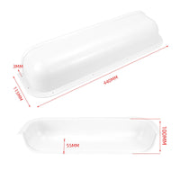 RV Door Organizer with Screws Screw-Mounted Car Door Storage Box Caja De Almacenamiento De Puerta Estable Organizador