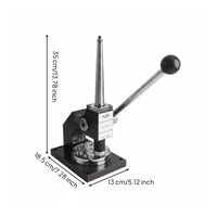 Band Enlarger Professional Band Expander Sturdy Metal