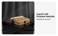 3-in-1 Timbre Cajon Drum Box Easy to Play Portable Hand Drum Beginner Friendly for Adults, Jam Sessions, Outdoor Playing, Street Performance