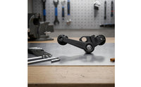 Folding Bike Chain Tensioner Arm-Style Bike Chain Tensioner Easy to Install Corrosion-Resistant for Commuters