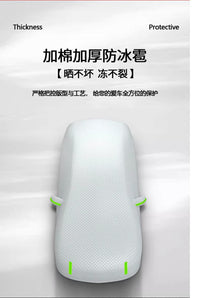汽车车衣车罩防晒防雨隔热外罩四季通用加棉加厚防冰雹全罩车外套