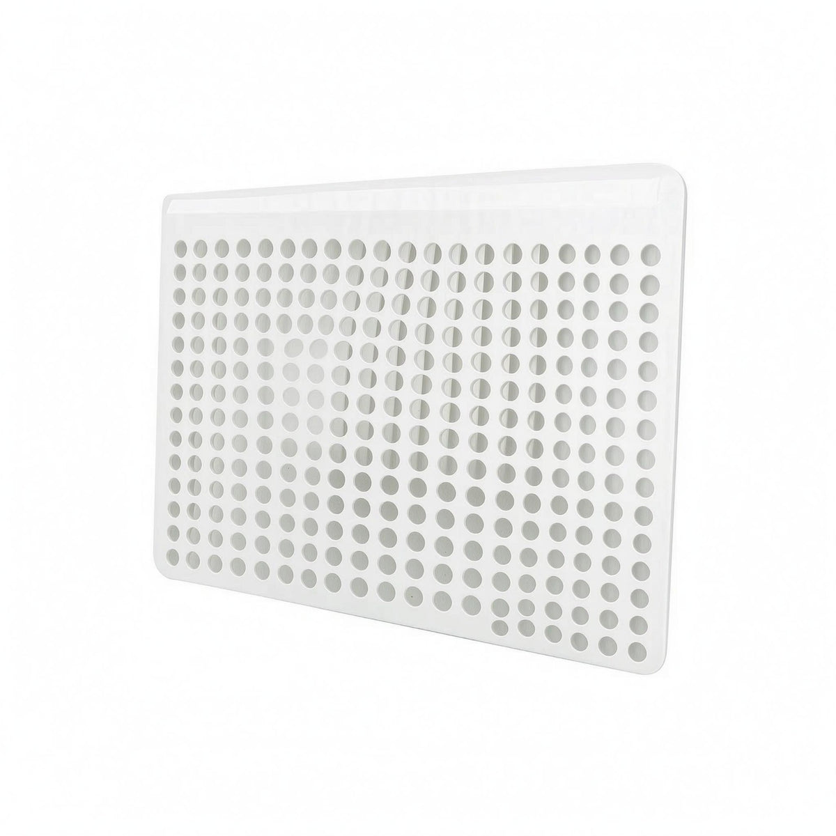 Adhesive Pool Skimmer Guard Debris-Blocking Adhesive Skimmer Cover Perforated Pool Cover Water Circulation Rectangular