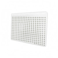Adhesive Pool Skimmer Guard Debris-Blocking Adhesive Skimmer Cover Perforated Pool Cover Water Circulation Rectangular