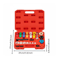 22 Pieces A-  Removal Tool Set Easy to Use   Disconnect Tool Set Color Coded Automotive Tools for Garage