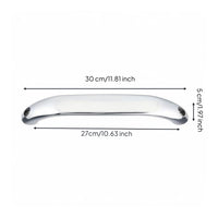 316 Stainless Steel Boat Handle Anti-Rust Stainless Steel Marine Grab Handle Sturdy Construction Boat Handrail