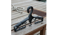 Wetsuit Dehumidifying Rack BCD Hanger Multi-Functional BCD Wetsuit Hanger for Divers