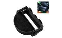 Foam-Padded Aquarium Filter Baffle Compact Aquatic Tank Flow Diffuser for Shrimp, Small Aquariums