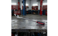Wrench with Rubber Handle Maximum Leverage Wrench Extension Tool Nongrip-Enhanced Leverage Amplifier Bar for Mechanics, Home Handymen