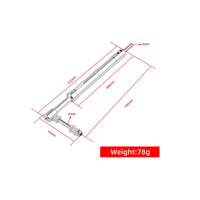 shocks Absorbing Landing Gear Electronic shocks Absorbing Landing Gear