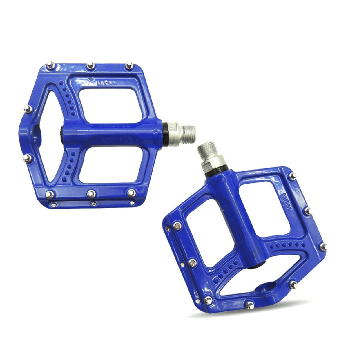Mountain Bike Pedal Lightweight Aluminum Cycle Pedal Chromoly Spindle Pedals