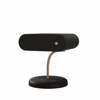 Minimalist design Sculptural Pedestal Table Modern Aesthetic Nightstand Artistic Design Home Furnishing Multi-Purpose for Homeowners, Apartment Dwellers, Interior Decorators, Bedroom, Living Room, Small Spaces, Entryway