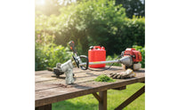Brush Cutting tool Gear Head Fit Trimmer Gearbox Complete Package Replacement Gearbox Assembly for Lawn Trimming