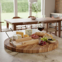 Wire Cutter Board Cuts Smoothly and Evenly Butter Slicing Board Easy to Clean Bamboo Cheese Slicer for Party