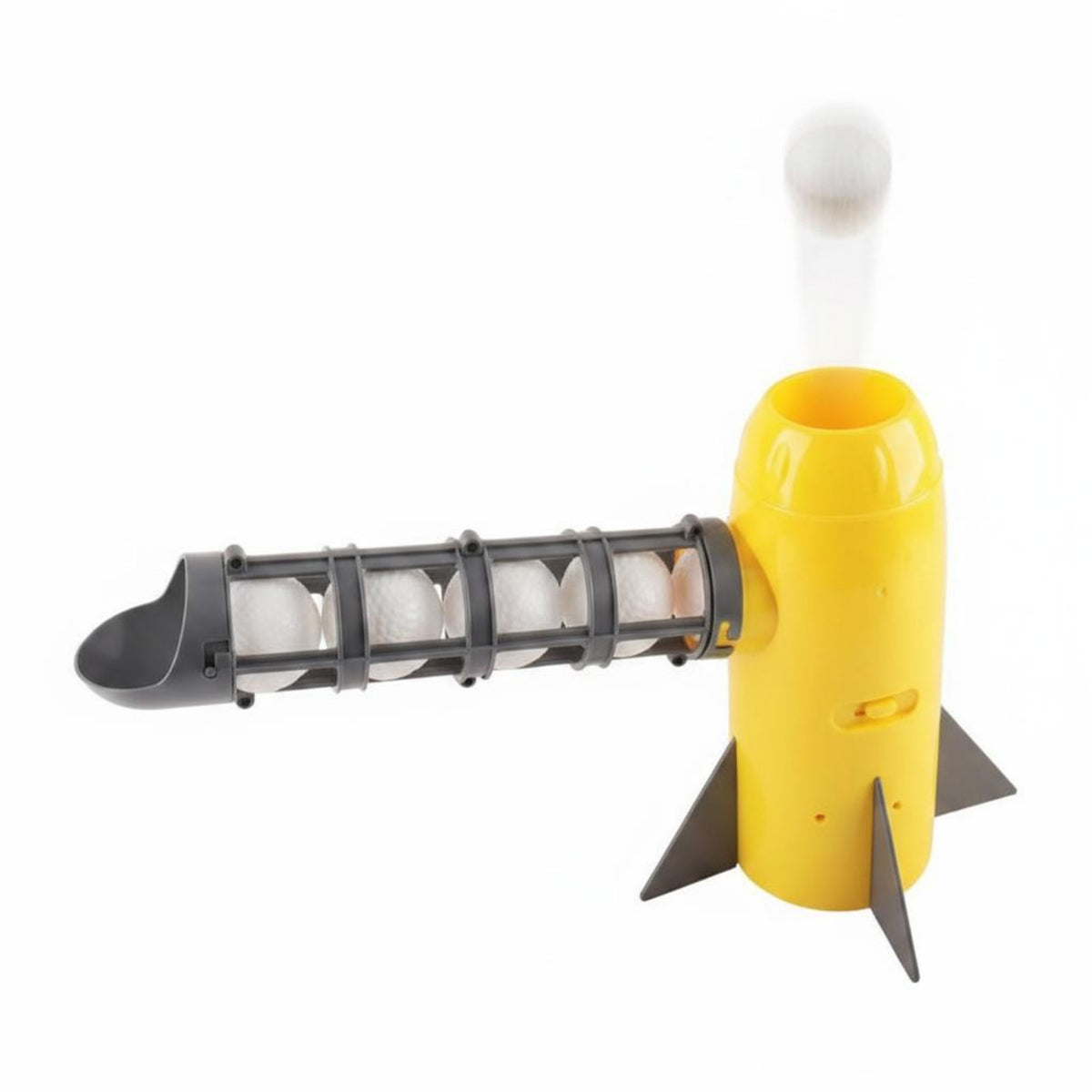 Kids Baseball Pitching Machine ABS Plastic Automatic Baseball Pitching Machine