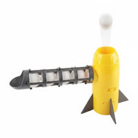 Kids Baseball Pitching Machine ABS Plastic Automatic Baseball Pitching Machine