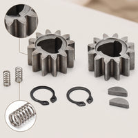 Replacement Mower Drive Gear Kit Directo Drive Wheel Kit Todo En Uno Compact for Repair Technicians