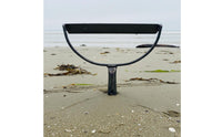 Beachcombing Hoe Heavy Duty Weeding Hoe Head for Beachcomber, Gardeners, Beach, Garden, Farm