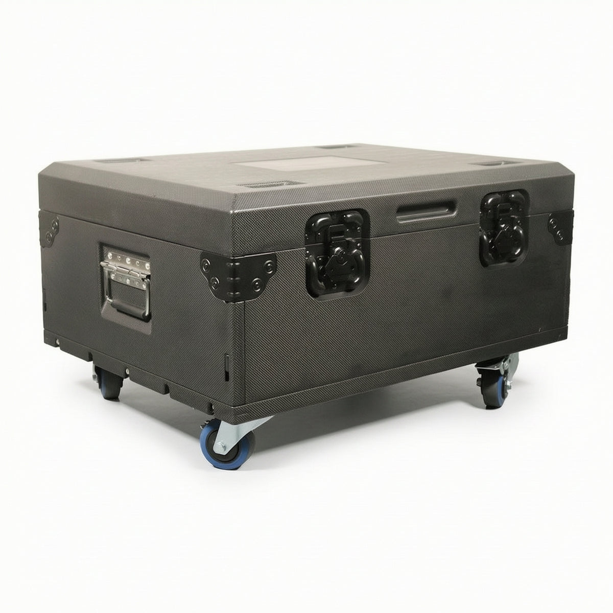 par Lighting Case with Wheels Reinforced Reinforced Travel Enclosure with Wheels Rolling for Event Planners, Live Events