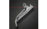 Trailer Hitch Coupler Heavy Duty Tow Ball Coupler Cast Metal Hardware for Towing