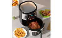 Oiloil-Less Cooking Press Control Air Fryer Large Capacity Electronic Fryer for Home