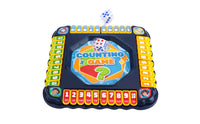 Educational Kids Math Board Game Brain Training Math Board Game for 3-6 Year Olds