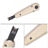 Impact Punch down Tool Professional Network Cable Punch Tool